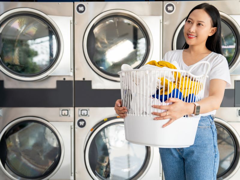 Implement A Laundry Routine