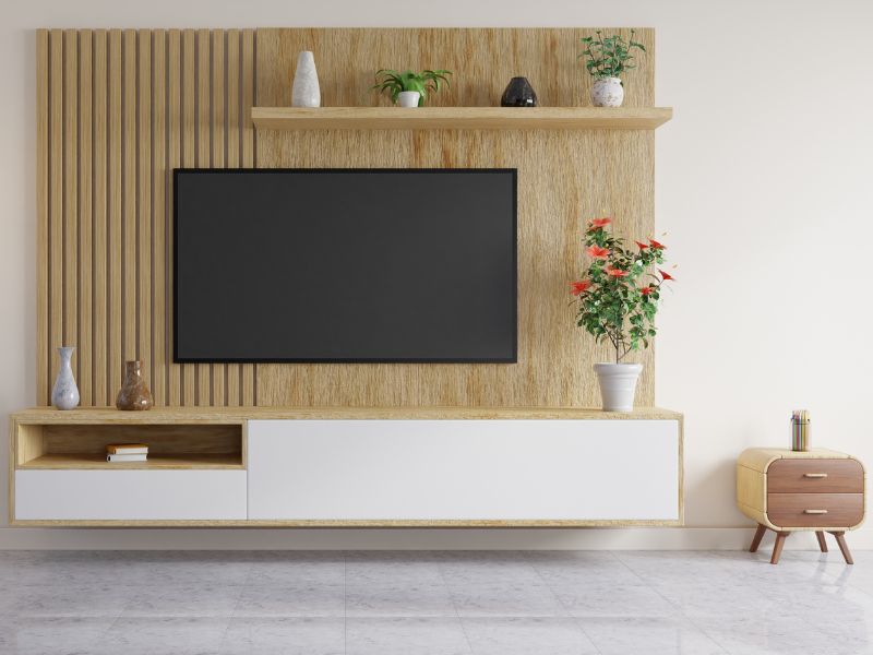  Get A TV Cabinet 