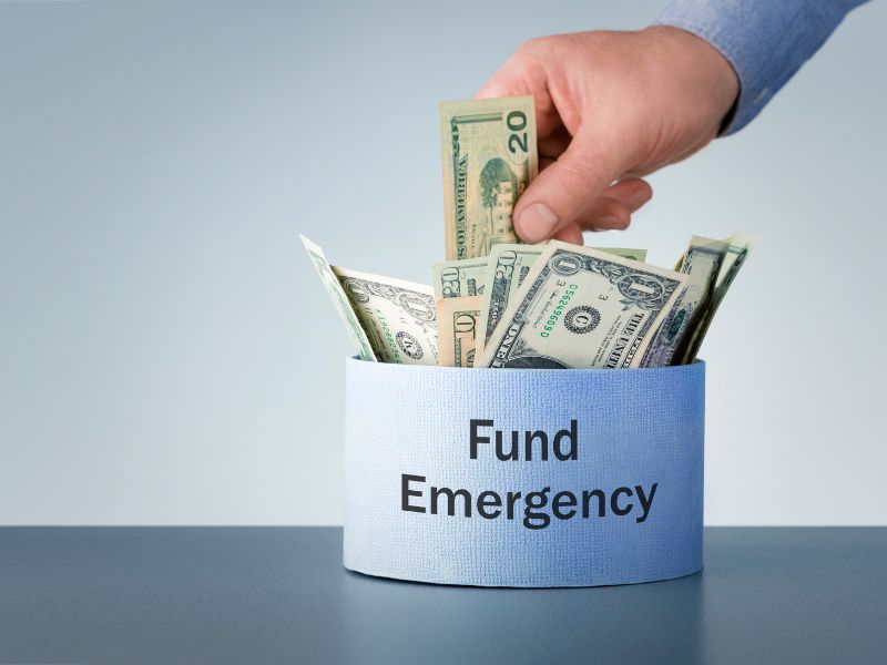 Build An Emergency Fund